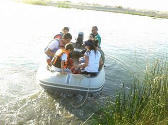 Mardinli Öğrenciler, Sarısu Kampında