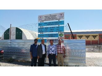 Müsteşar Faruk Özçelik’ten Çumra’ya Ziyaret