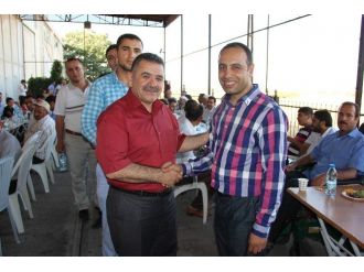 Dost Meclisi ‘Bayram’da Buluştu