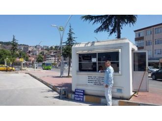 Alaplı’da Dönüş Yoğunluğu Başladı