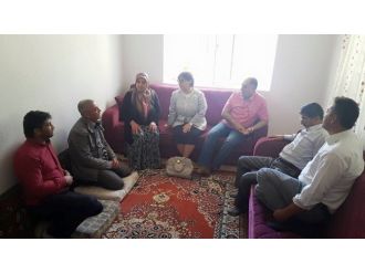 Ak Parti Niğde Milletvekili Alpaslan Kavaklıoğlu