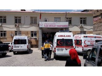 Şemdinli’de Meydana Gelen Kazada 1 Kişi Öldü