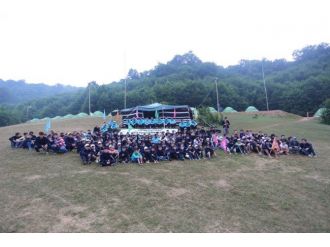 Diriliş Kamp Merkezi’nde Öğrenciler Unutamayacakları 3 Gün Geçiriyor