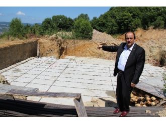 Su Depoları Ve Hatları Yenileniyor