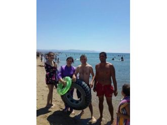 Cankurtaranın Dikkati Faciayı Önledi