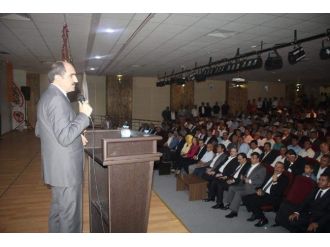 Ak Parti Van İl Başkanlığı Bayramlaştı