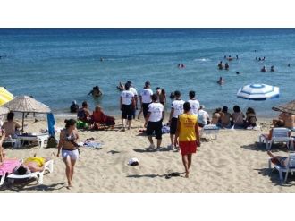 Plajların Güvenliği Büyükşehir Zabıtalarına Emanet