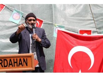 3. Ovapınar Köyü Yayla Şenlikleri Yapıldı