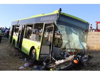 Diyarbakır’da Kaza: 20’nin Üzerinde Yaralı