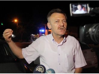 Aytuğ Atıcı’dan Orman Yangını Tepkisi