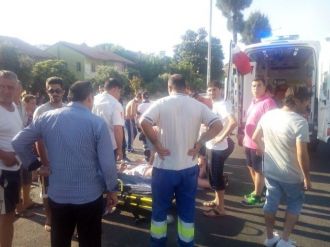 Kuşadası’nda Trafik Kazaları