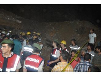 Adana’da Maden Ocağında Göçük Meydana Geldi: 1 Ölü, 1 Yaralı