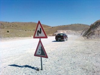 Çelikhan - Malatya Yolu Bitirilmeyi Bekliyor