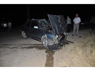 Kahramanmaraş’ta Trafik Kazası: 7 Yaralı