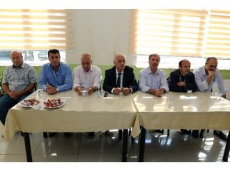 Gümüşhane İl Özel İdaresi Bayramlaştı