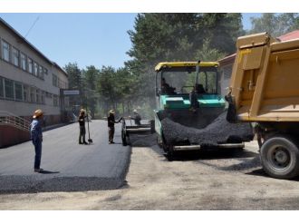 Palandöken Belediyesi’nden Sağlıklı Hizmet