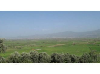 Çine’de Zorunlu Toplulaştırma Kararı Alındı