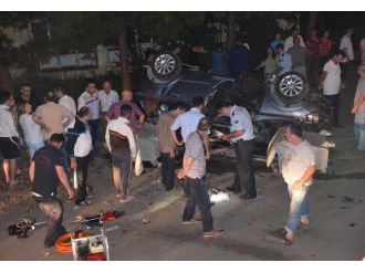 Fatsa’da Trafik Kazaları: 11 Yaralı