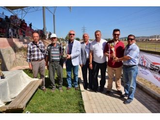 Kütahya’da Rahvan At Yarışları