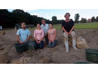 Adü Ziraat Fakültesi, Öğrencilerini Staj İçin Almanya’ya Gönderiyor