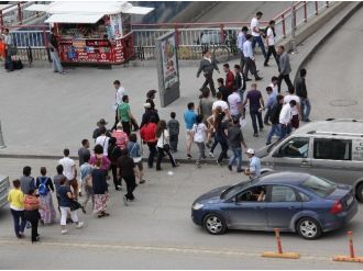 Erzurum’a İranlı Turist Akını