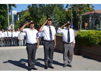 Kıbrıs Barış Harekatı’nın 41. Yılı Kutlandı