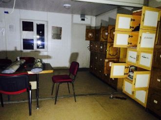 Okulda Hırsızlık Girişimi