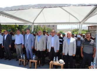 5. Ebiç Buğday Ve Su Festivali’ne Büyük İlgi