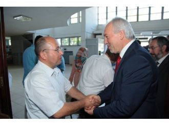 Belediye’de Bayram Coşkusu