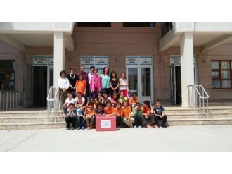 Kocaeli’de 118 Bin Kilo Atık Pil Toplandı