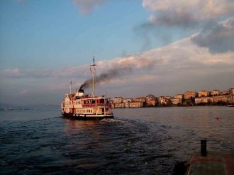 Mehtap Ve Ada Turları Başlıyor