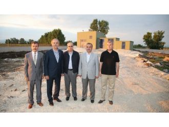 Yenişehir’e Çifte Yatırım