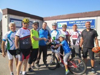 Önce Bayramlaşma Sonra Tur