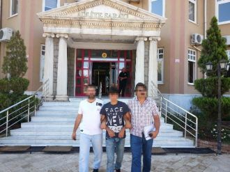 Didim Polisi Hırsızlara Göz Açtırmıyor