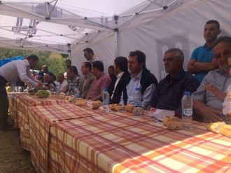 Koşapınar’da Festival Coşkusu