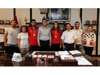 Yenimahalle’nin Milli Gururları