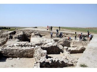 Yassıhöyük Kazısı Başlıyor