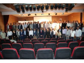 Bayburt İmam-hatip Lisesi I.dönem Mezunlar Buluşması Gerçekleştirildi