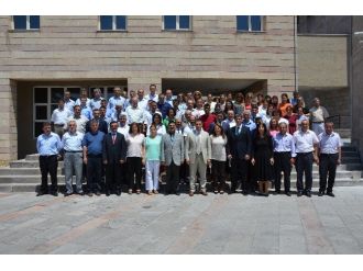 Vali Yardımcısı Mustafa Masatlı Kayseri’den Ayrıldı