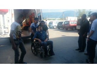 Sakarya’da Patpat Kazası: 4 Yaralı