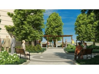 Parklar Sosyal Tesis Haline Dönüştürülecek