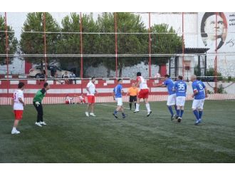 Bayraklı’da Dernekler Turnuvada Buluşuyor