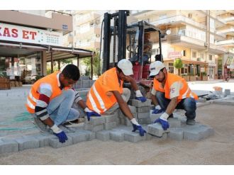 Karşıyaka’nın Cadde Ve Sokaklarına Düzenleme