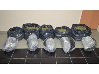 Düzce’de 17 Kilo Uyuşturucu Madde Ele Geçirildi