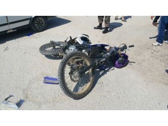 Sakarya’da Motosiklet İle Otomobil Çarpıştı: 1 Yaralı