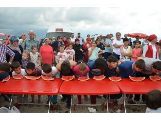 ’’Çayeli’nden Öteye Kültür Ve Sanat Festivali Sona Erdi