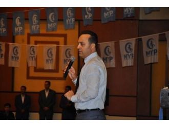 Ahmet Reyiz Yılmaz: “Bahçeli’nin Ağır İşgali Yıkılmalıdır”