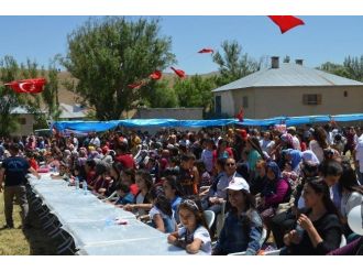 1.avşar Şenliği Yapıldı