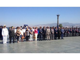 Kıbrıs Barış Harekatı 41. Yılında Anıldı