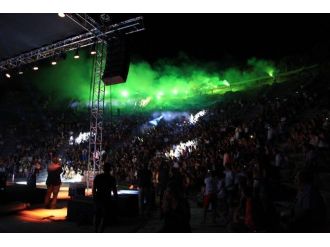 Bodrumspor, Şampiyonluğu Berkay İle Kutladı